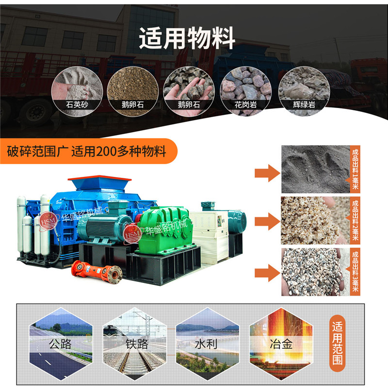 小型石子制砂機(jī)的時(shí)產(chǎn)量是多少